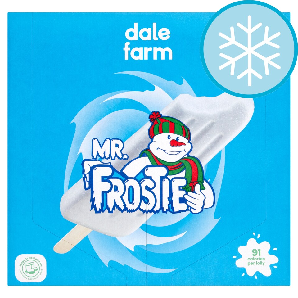 Dale Farm Mr Frostie 8Pk