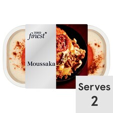 Tesco Finest Lamb Moussaka 700G