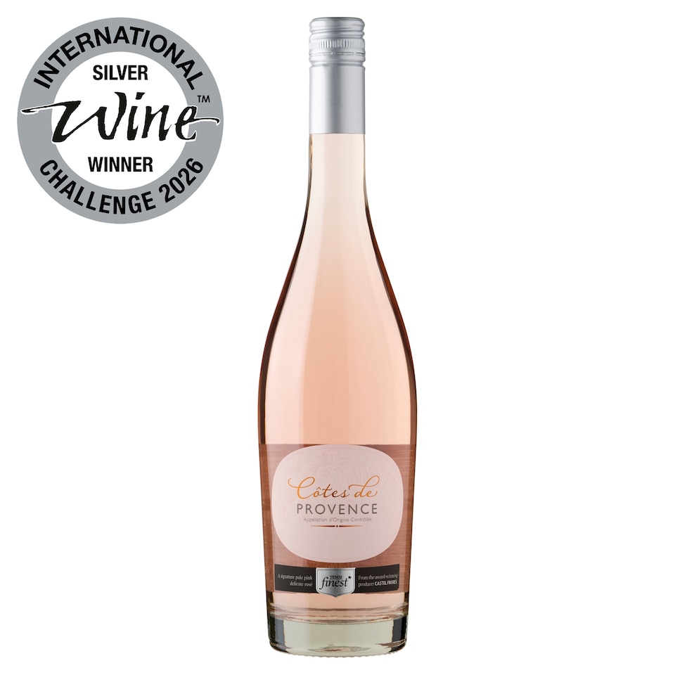 image 1 of Tesco Finest Provence Rose 75Cl