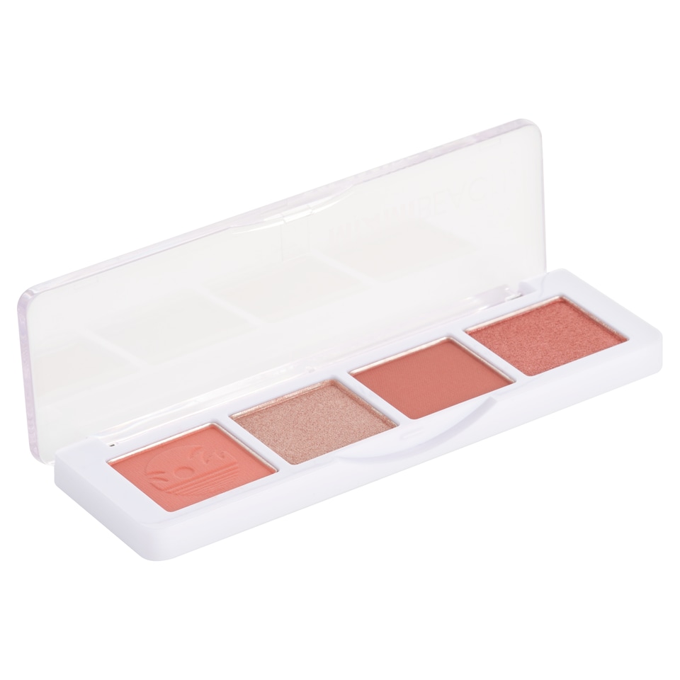 image 1 of Collection Mini Eyeshadow Palette Miami Beach