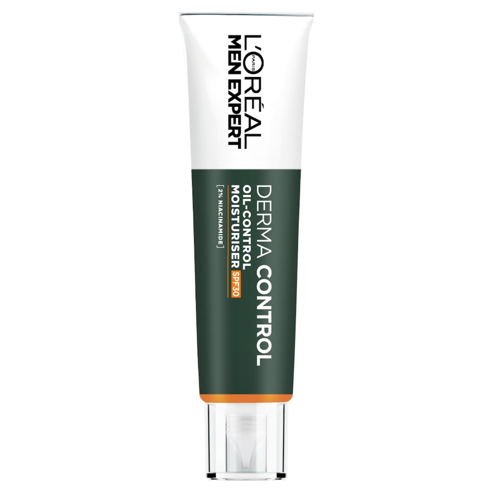 L'Oreal Men Expert Derma Control SPF30 Moisturiser 50ml