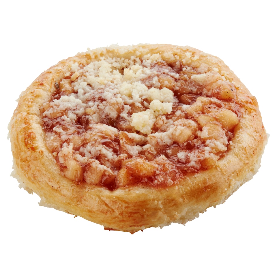 image 1 of Tesco Apple Pie with Cinnamon and Butter Crumb 75 g