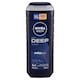 NIVEA MEN Deep Clean 3 az 1-ben tusfürdő testre, arcra, hajra 500 ml  2. kép