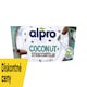 obrázok 1 z ALPRO Kokosový Fermentovaný Výrobek Stracciatella 120g