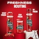 image 5 of Old Spice Wolfthorn Men’s Shower Gel & Shampoo 400ml Multi-Use 3-in-1 Hair-Face-Body Wash