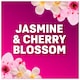 image 5 of Harpic Power Aroma Jasmine & Cherry Blossom Toilet Cleaning Gel 750ml