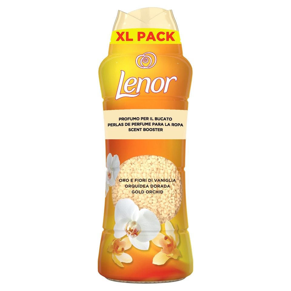 obrázok 1 z Lenor Vonné Perličky 495gGold Orchid & Vanilla