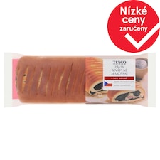Tesco Závin s náplní makovou 400g