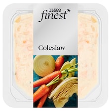 Tesco Finest Coleslaw 180G