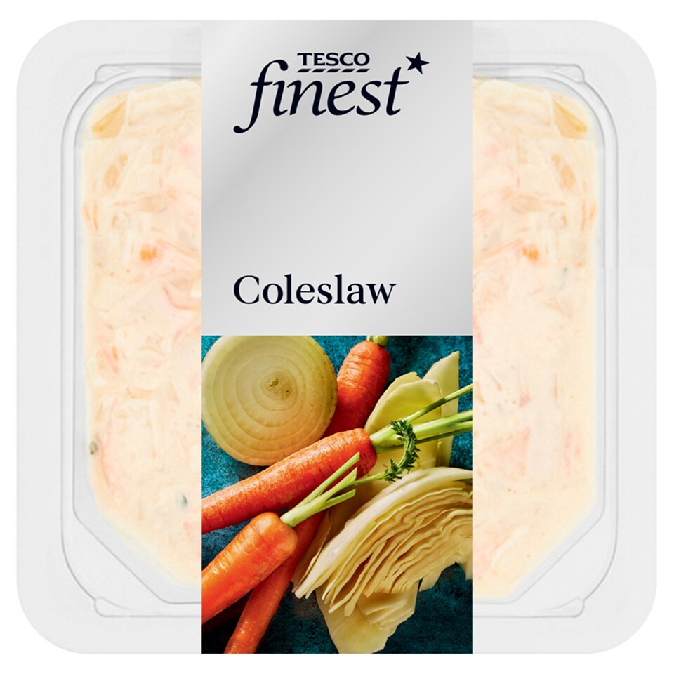 Tesco Finest Coleslaw 180G