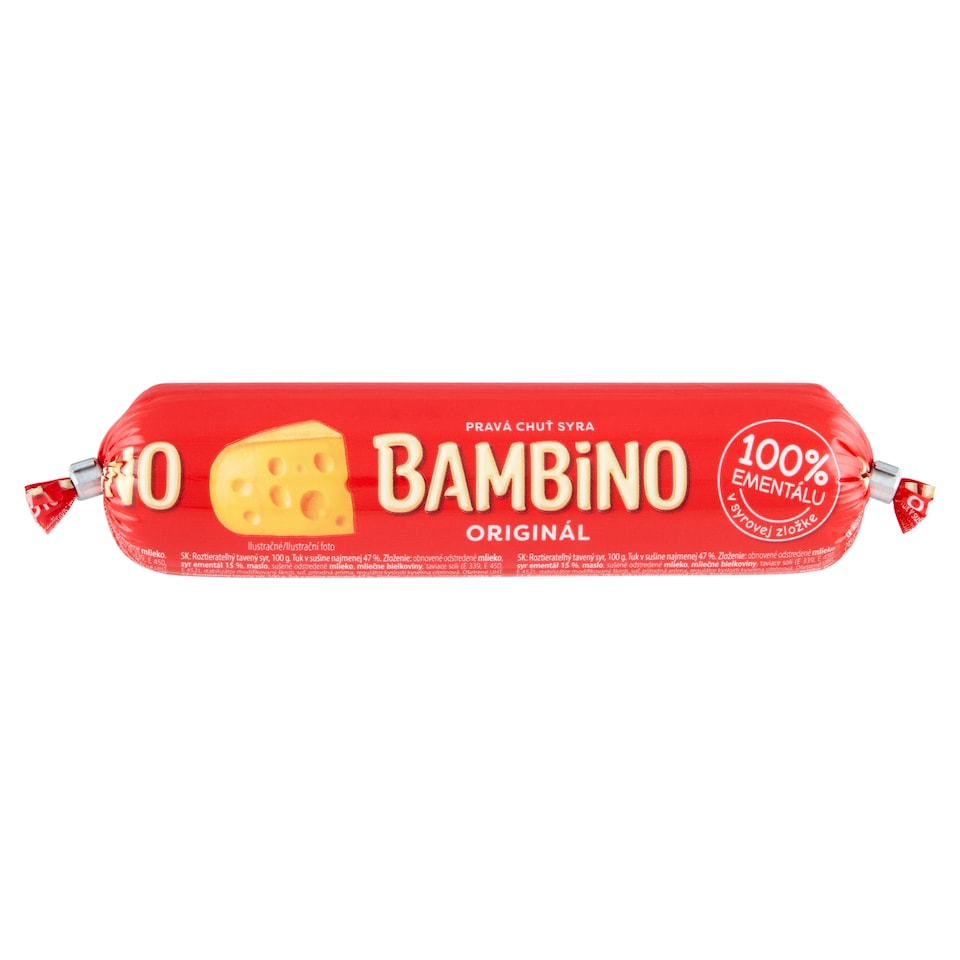 Obrázek 1 pro produkt Bambino Originál 100g