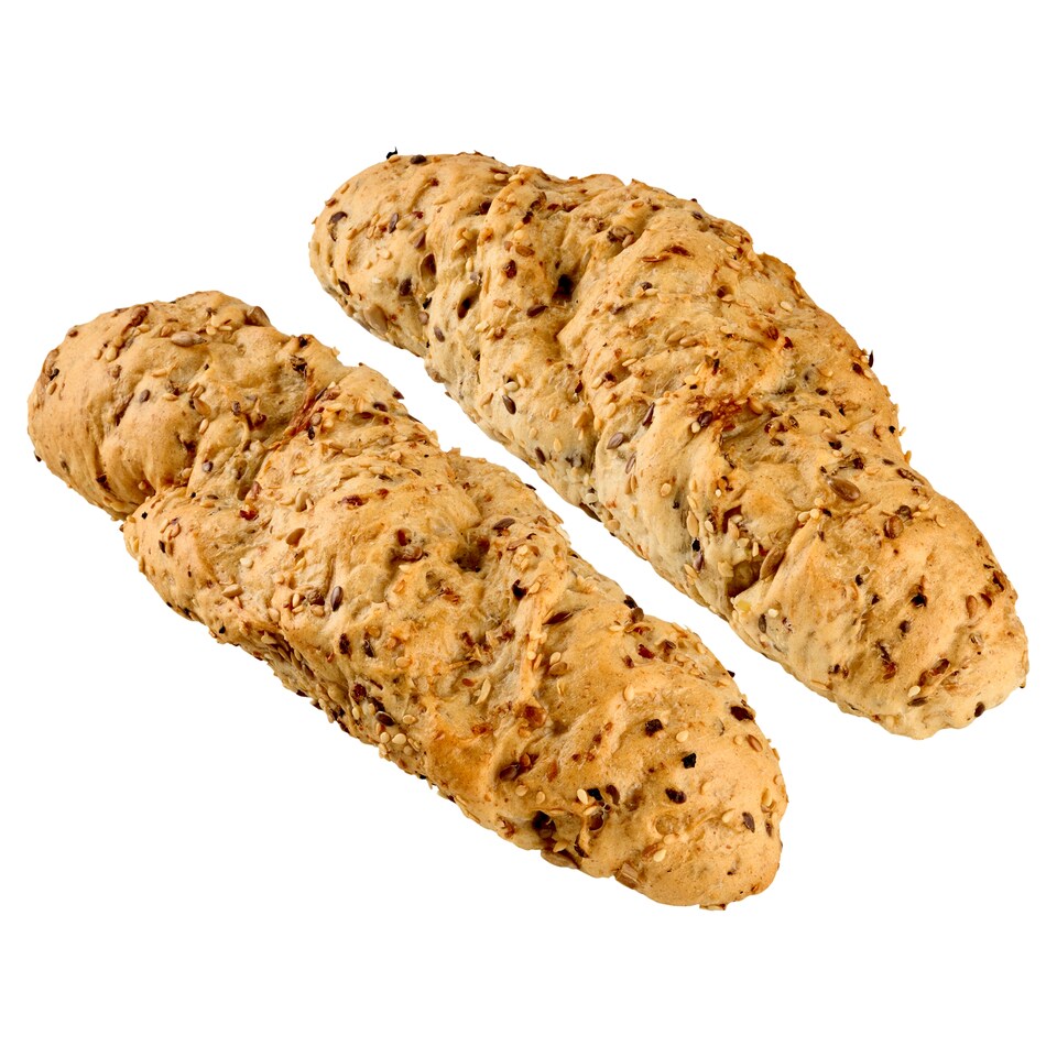 image 1 of Tesco Finest Protein Baguette with Fiber 110 g