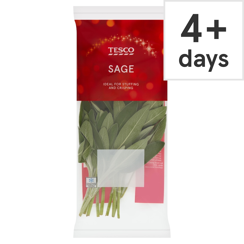 Tesco Sage 20G
