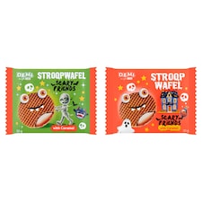D.E.M.I. Bright Side Stroop Wafel 33 g