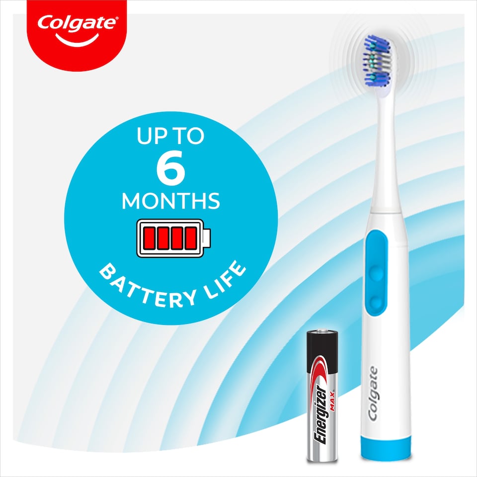 image 1 of Colgate 360 Sonic Surround Toothbrush
