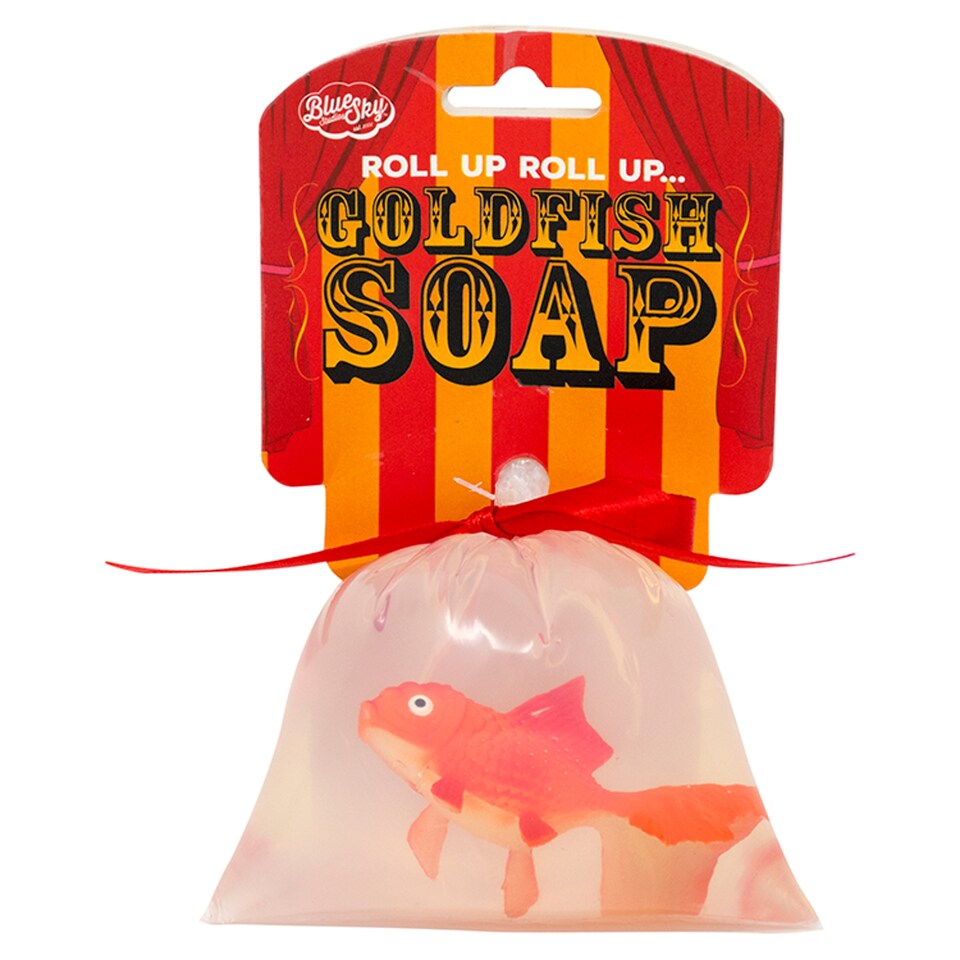 Goldfish Soap