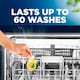 image 3 of Finish Lemon Dishwasher Freshener