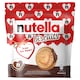 image 1 of Nutella Biscuits Filled with Hazelnut Spread and Cocoa 193g