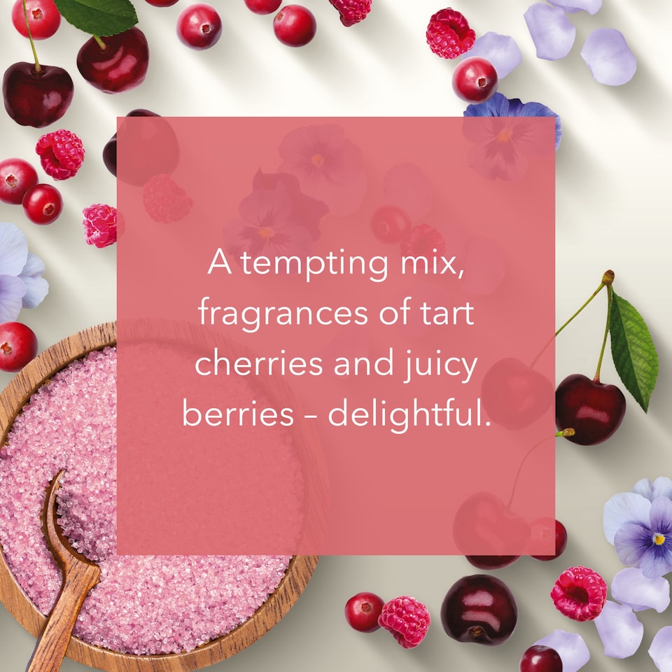 image 1 of Yankee Cherry Berry Candle 200G