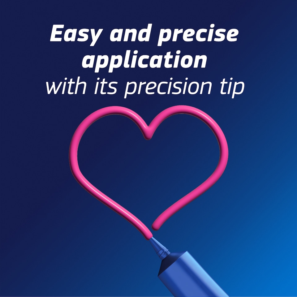 image 1 of Fixodent Ultimate Denture Adhesive 40g