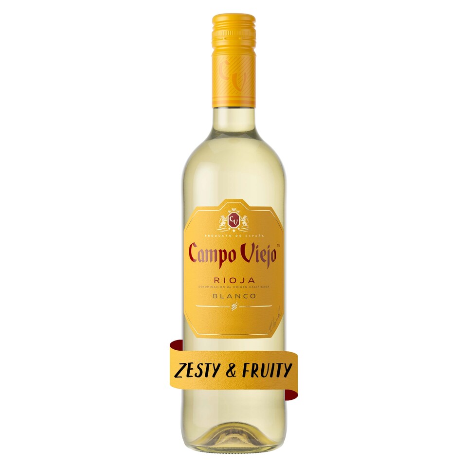 image 1 of Campo Viejo Rioja Blanco 750ml