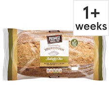 Promise Gluten Free Halkidiki Olive Bread 400g