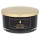 image 1 of F&F Home Timeless Multi Wick Candle - Noir Myrrh & Vanilla Bean 