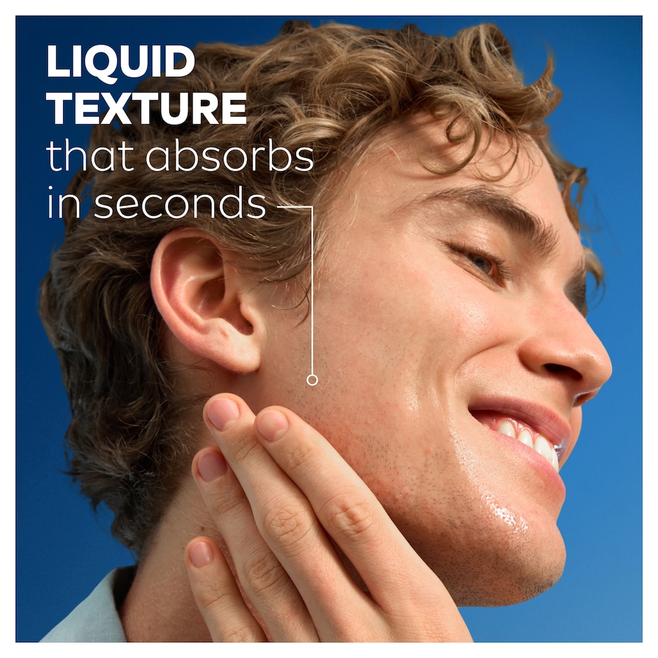 image 1 of Nivea Men Hydrocare Hydrating Liquid 100ml