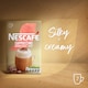 image 2 of Nescafe Cappuccino Unsweetened Instant Coffee 7 Sachets