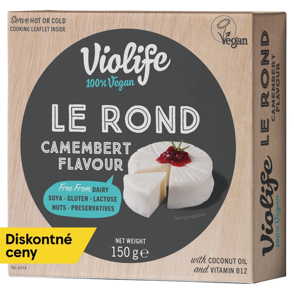 Violife Le Rond Camembert 150 g
