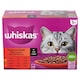 image 2 of Whiskas 1+ Complete Wet Pet Food for Adult Cats in Sauce 12 x 85 g (1,02 kg)