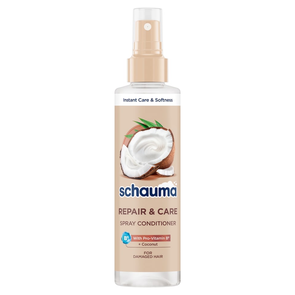 Schauma Repair & Care Spray Conditioner 200 ml