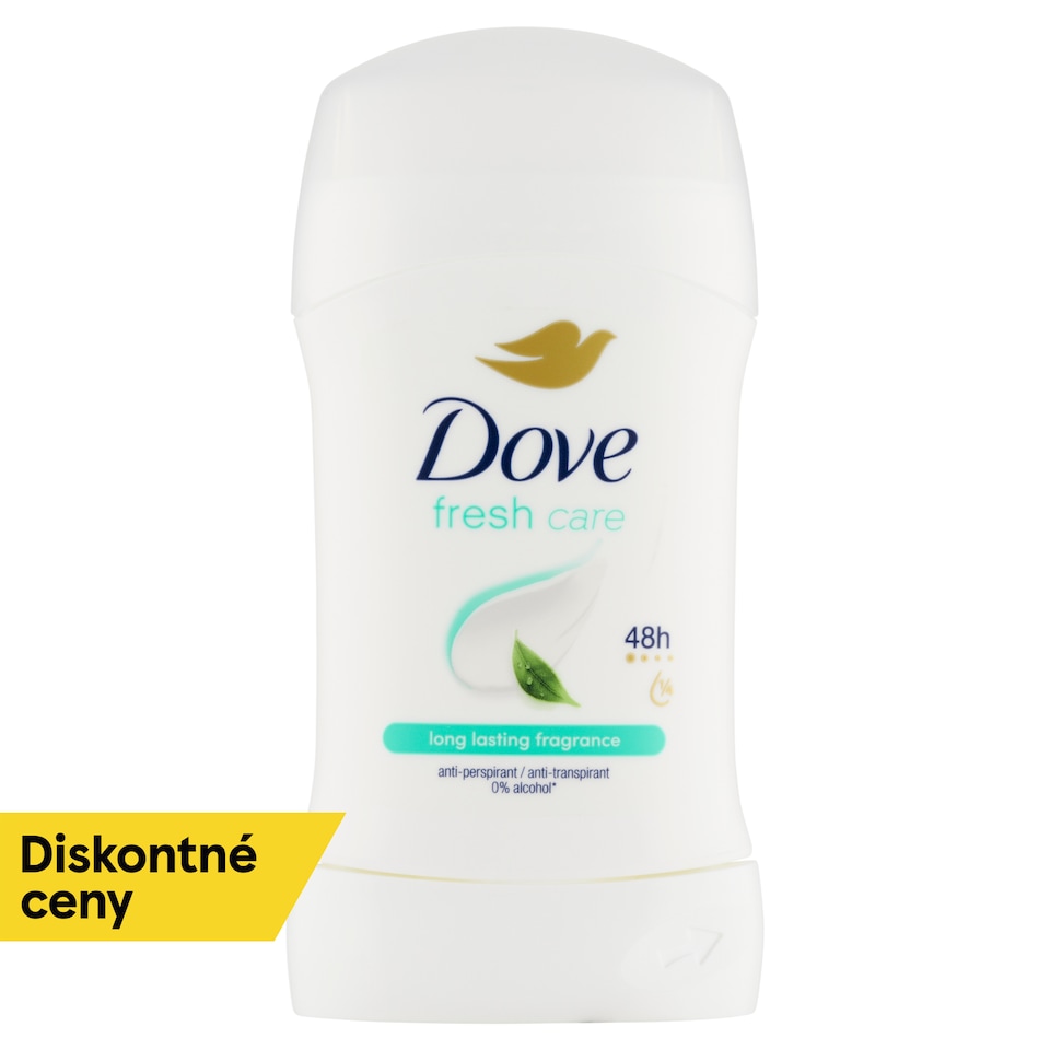 image 1 of Dove Fresh Care Antiperspirant Stick 50 ml