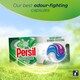 image 2 of Persil Ultimate Active Clean Laundry WashingDetergent Capsules 33 washes 696g
