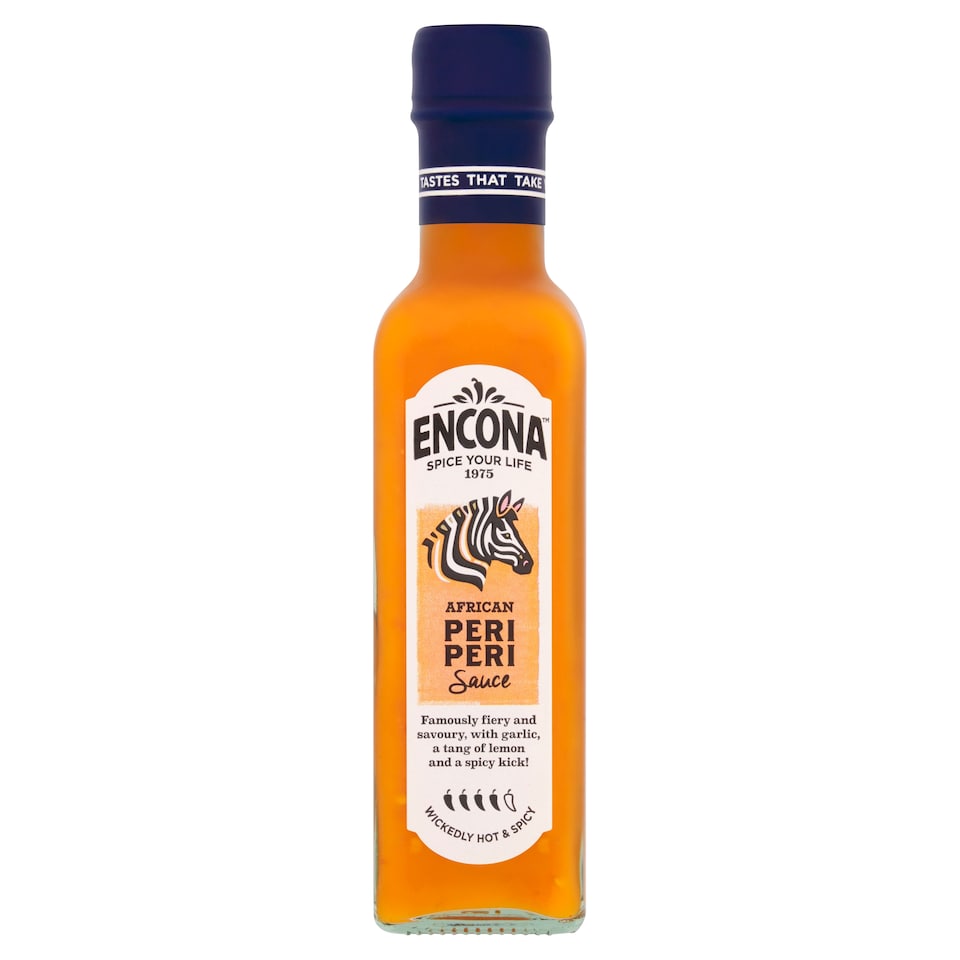 image 1 of Encona Peri Peri Sauce 220ml