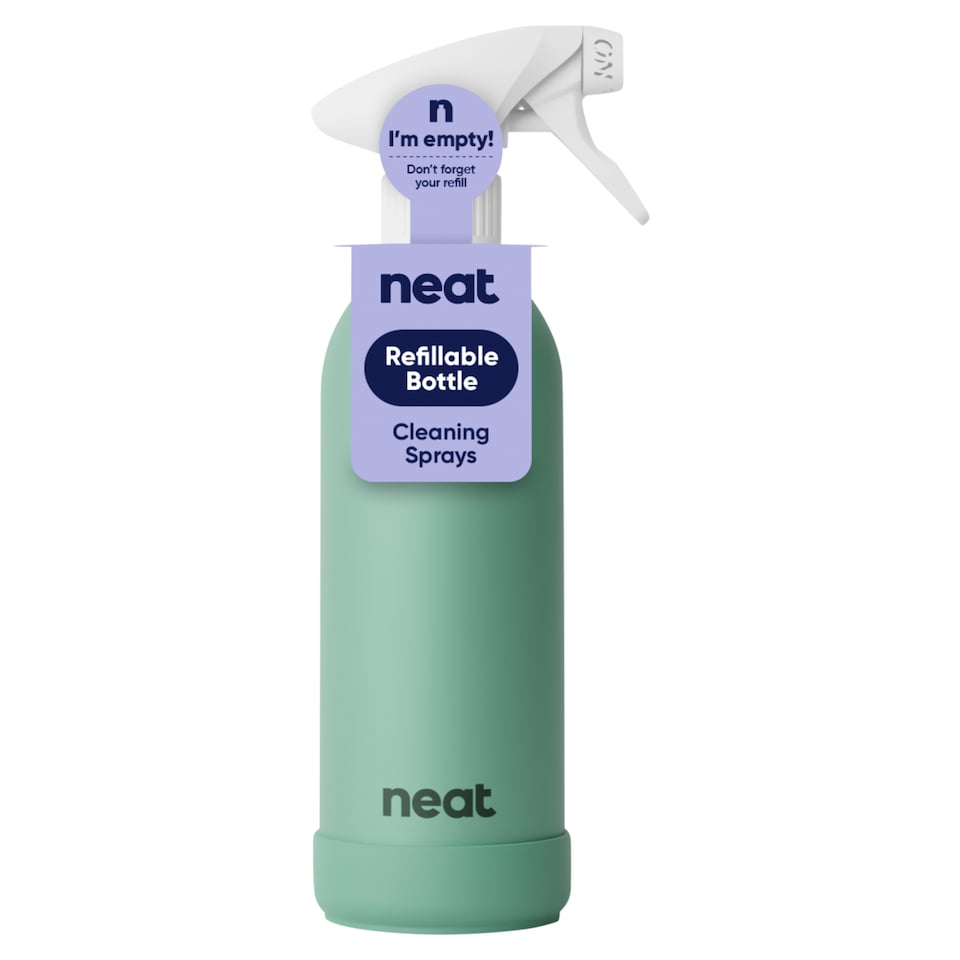 image 1 of NEAT Sage Refillable Bottle for Cleaning Sprays 500ml