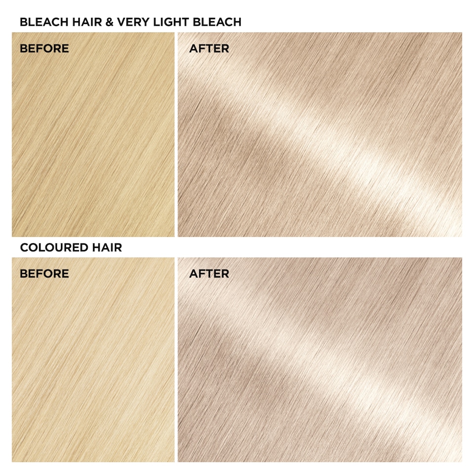 image 1 of GARNIER OLIA GLOSS SCANDI BLONDE Toning Hair Mask 150ML