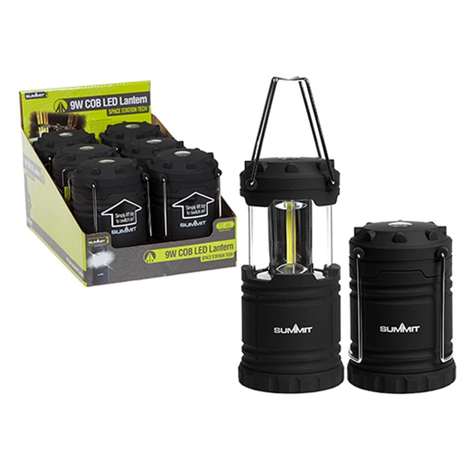 Summit Cob Lantern