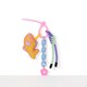 image 2 of Paperchase Cats Keyring
