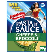 Batchelors Pasta 'n' Sauce - Cheese & Broccoli 99g