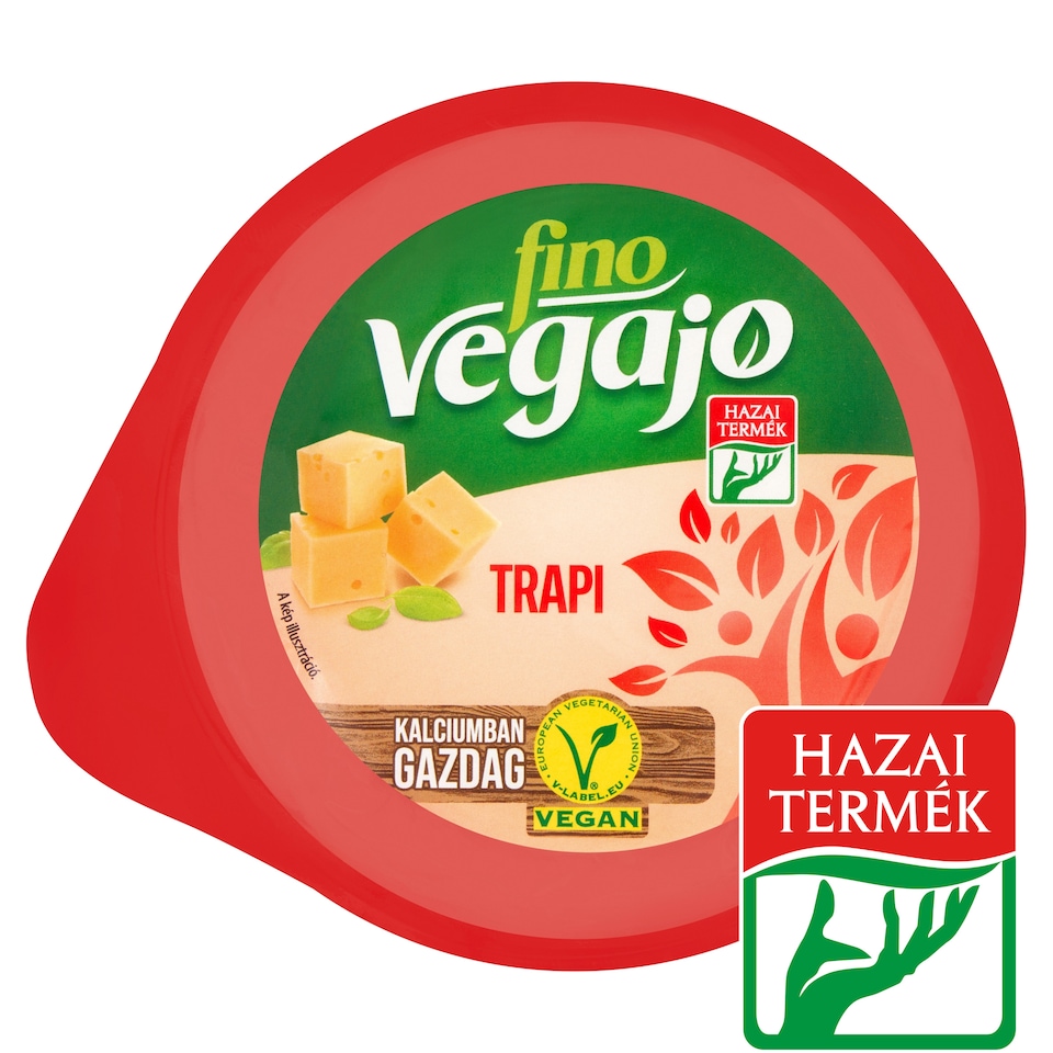 Fino VegaJó Vega Trapi kókuszzsír alapú növényi készítmény 200 g