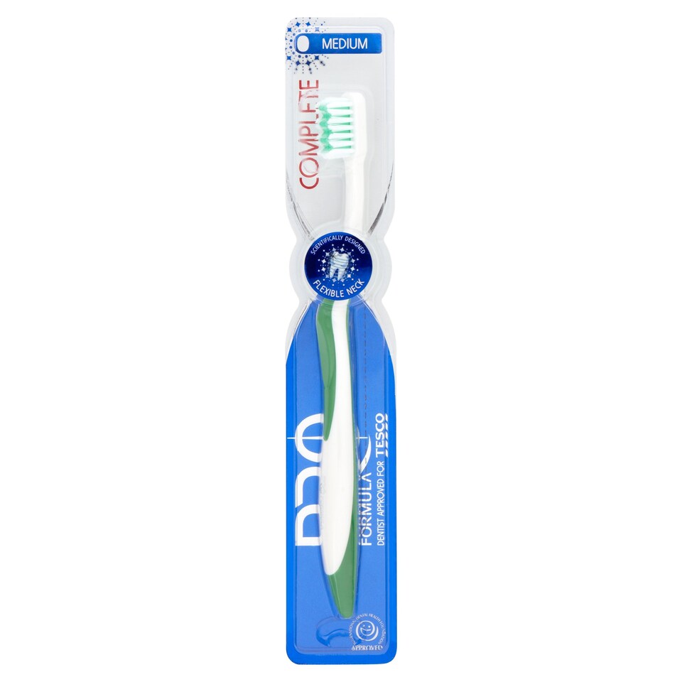 Pro-Formula Compact Medium Toothbrush