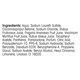 image 3 of Alberto Balsam Strawberry Shampoo 350Ml