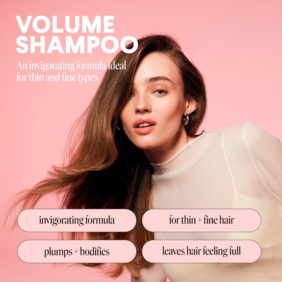 image 1 of Monday Haircare Volume Shampoo 350Ml