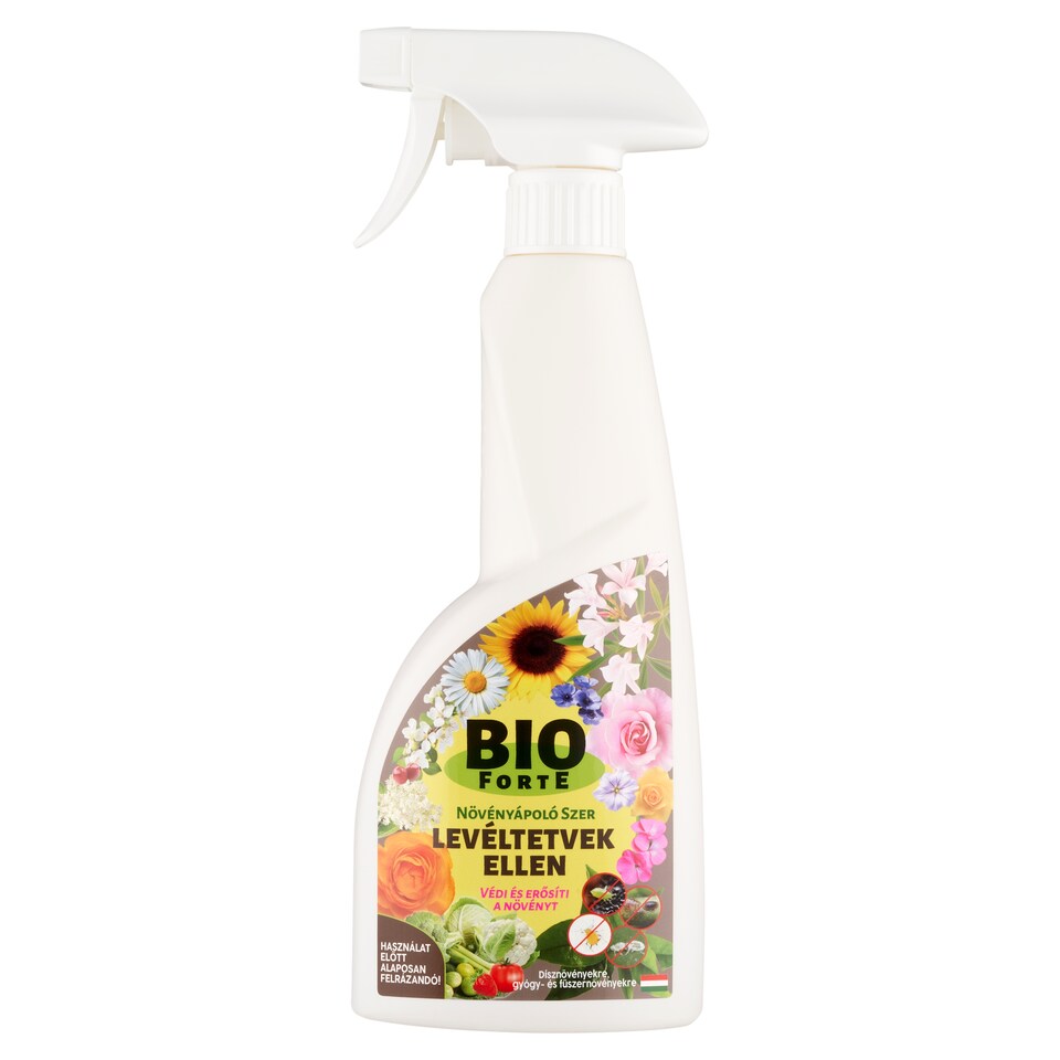 BioForte növényápoló szer levéltetvek ellen 500 ml