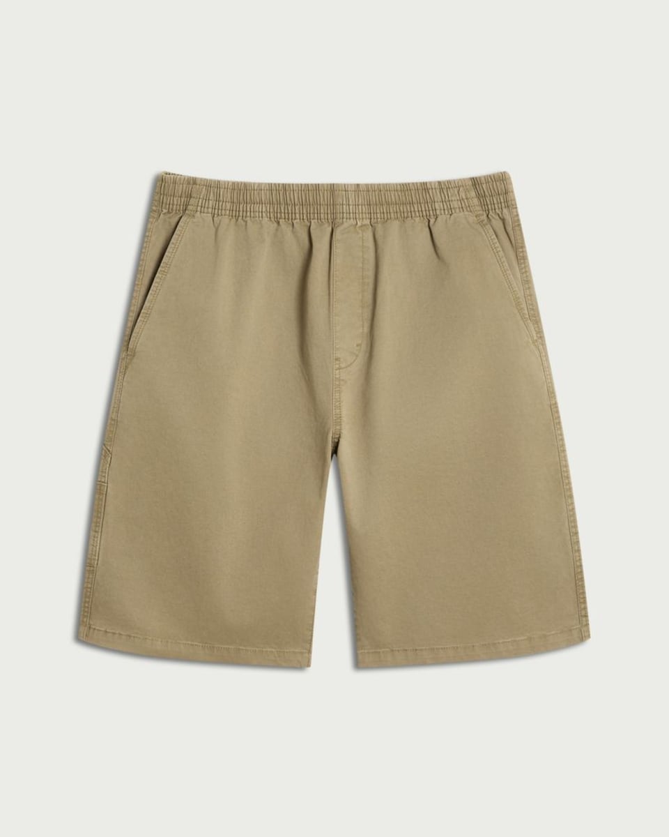 image 1 of RDA Cotton Rich Cargo Shorts in Khaki