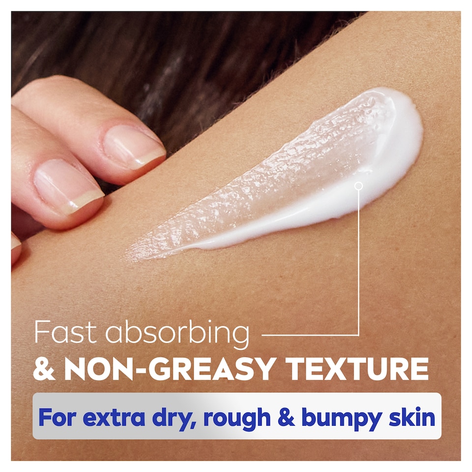 image 1 of NIVEA Repair & Care Moisturiser Very Dry & Rough Skin 400ml