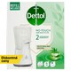 obrázok 1 z Dettol Bezdotykový dávkovač mydla + náplň aloe a bambus 250 ml