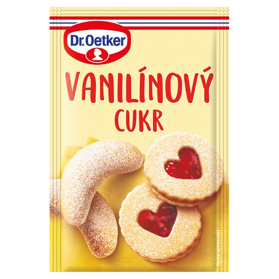 Dr. Oetker Vanilin Sugar 20g