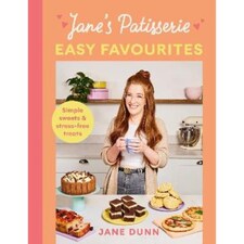 Jane's Patisserie Easy Favourites Jane Dunn